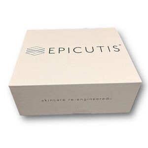 NEW Epicutis Lipid Serum 30 ml and Hyvia Crème 50 ml set, still sealed!